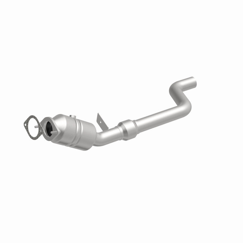 Magnaflow Conv DF 2016 Mustang GT350 5.2L Underbody