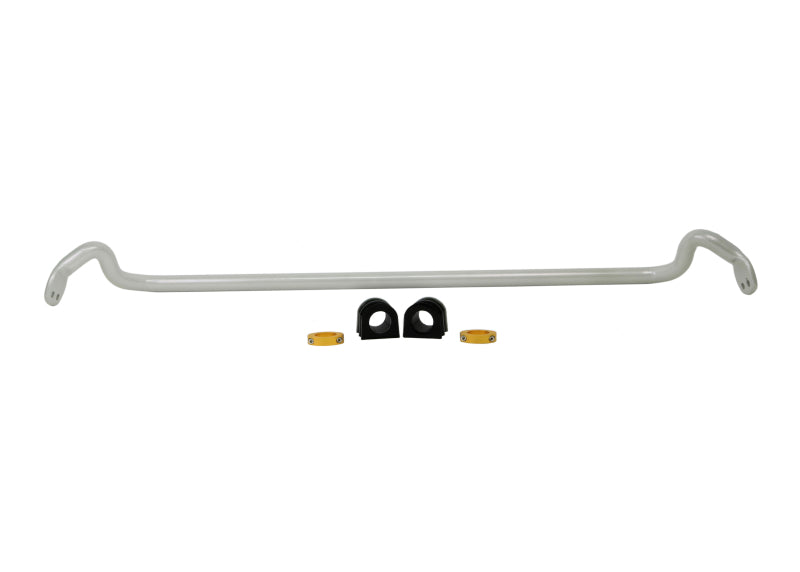 Whiteline 04-07 Subaru STi Front 27mm Swaybar-XX h/duty Blade adjustable