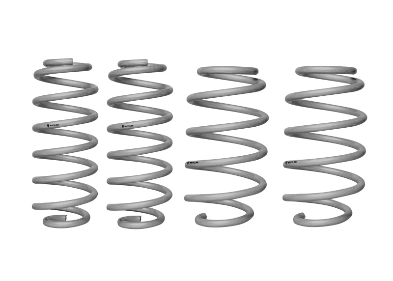 Whiteline 03-08 VW Golf Mk5 Performance Lowering Springs