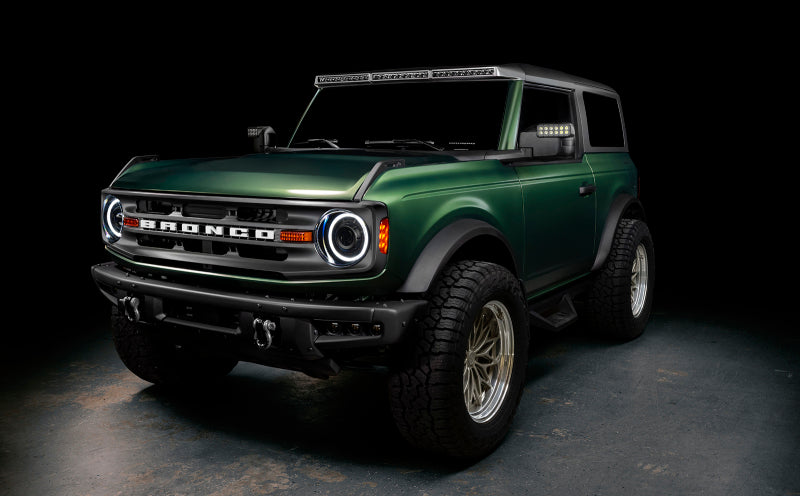 Oracle Ford Bronco 21+ Oculus Bi-LED Projector Headlights