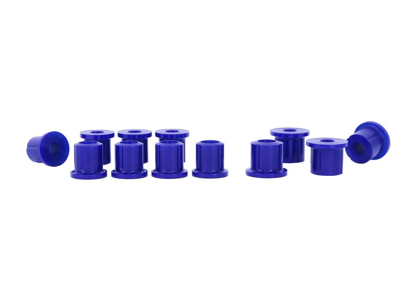 SuperPro Nissan Patrol Giq Ute Front Le