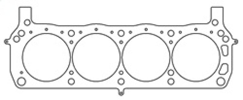 Cometic Ford SB 4.080 inch Bore .045 inch MLS Head Gasket (w/AFR Heads)