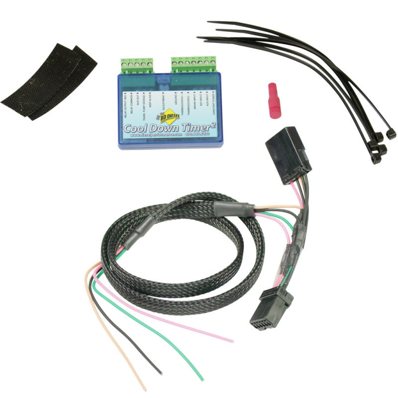 BD Diesel Cool Down Timer Kit v2.0 - Dodge 2006-2009