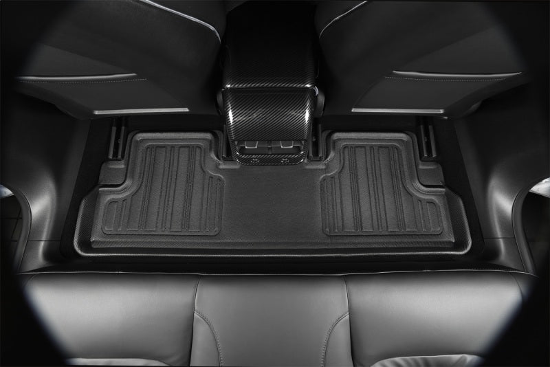 3D MAXpider 22-23 Genesis GV70 Kagu Floor Mat- Black R1 R2