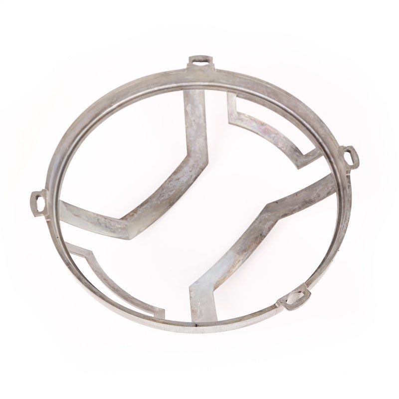 Rugged Ridge 07-18 Jeep Wrangler JK/JKU Raw Elite Headlight Euro Guards