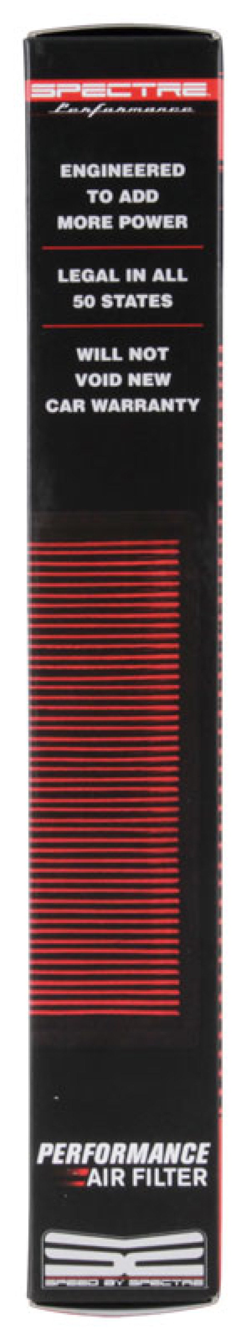 Spectre 2003 Lexus RX330 3.0L V6 F/I Replacement Panel Air Filter