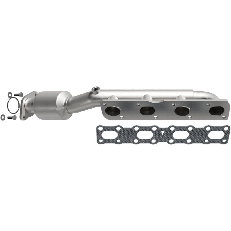 MagnaFlow Conv DF Infiniti/Nissan Trucks 8 5.6L D/S Manifold (49 State)