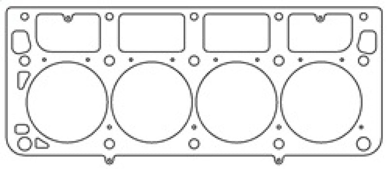 Cometic GM LS1 SB 4.160 inch Bore .056 inch MLS-5 Head Gasket