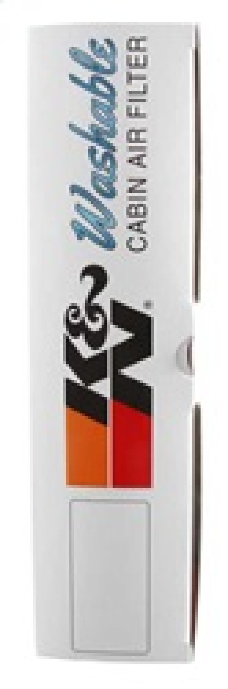 K&N 03-06 Edd AMG 5.5L V8 Cabin Air Filter