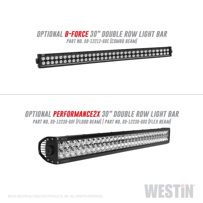 Westin 2019 Dodge Ram 1500 ( Excludes 1500 Classic & Rebel Models ) Pro-Mod Front Bumper