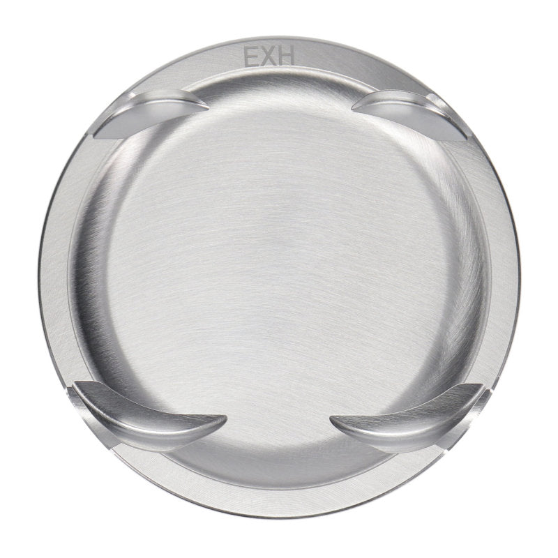 JE Pistons 00-03 Honda S2000 F20C1 Bore (88mm) Size (+1.0) CR ( 9.0:1) Asymmerical FSR Piston (4)