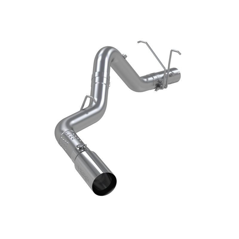 MBRP 2011+ Chevy/GMC 2500/3500 4in Filter Back Single Side T304