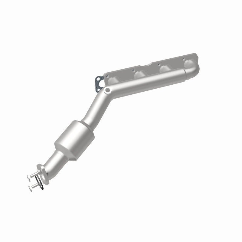 MagnaFlow Conv DF Infiniti/Nissan Truck 8 5.6L P/S Manifold (49 State)