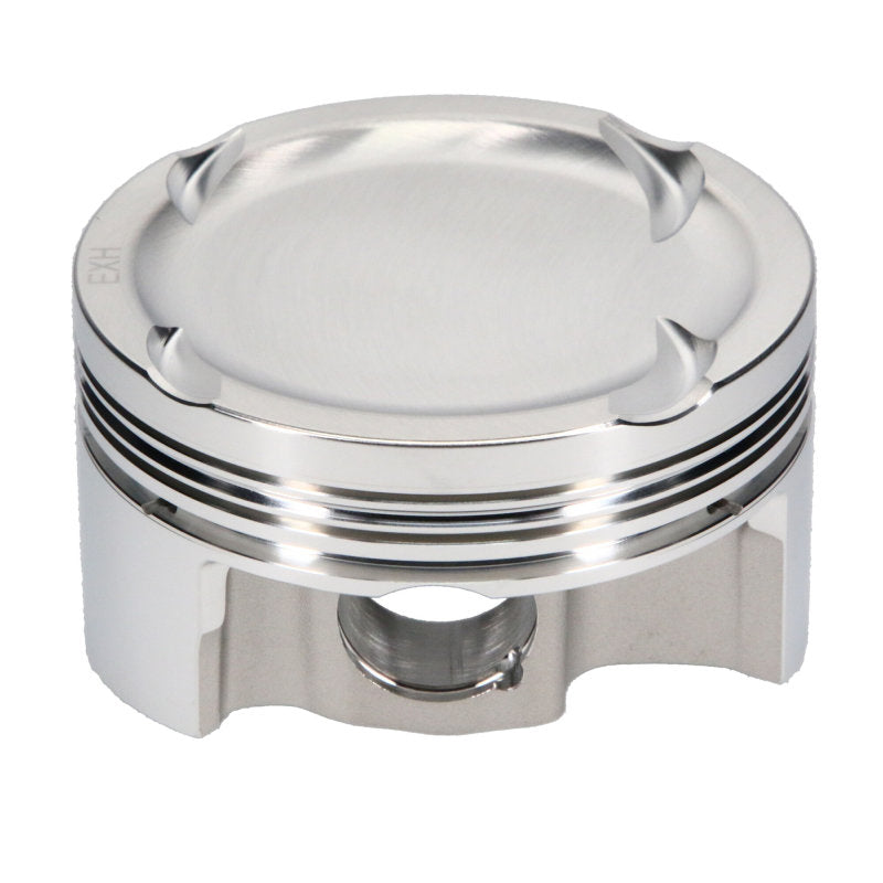 JE Pistons 00-03 Honda S2000 F20C1 Bore (88mm) Size (+1.0) CR ( 9.0:1) Asymmerical FSR Piston (4)