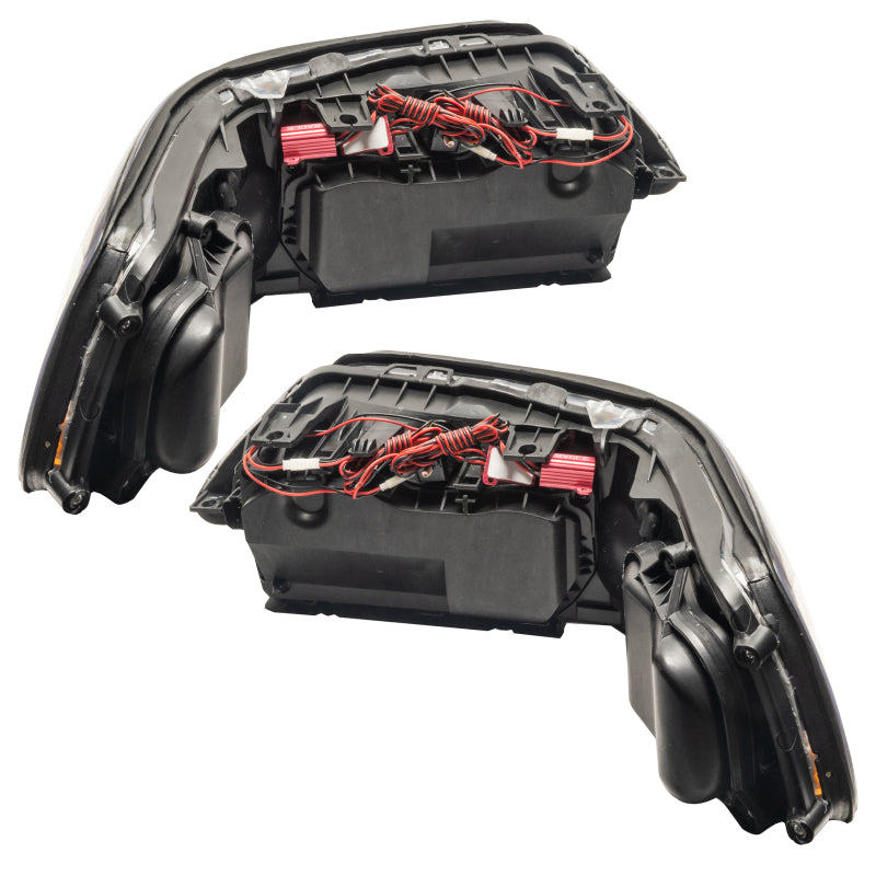 Oracle 05-11 Lincoln Town Car SMD HL (Non-HID) - ColorSHIFT