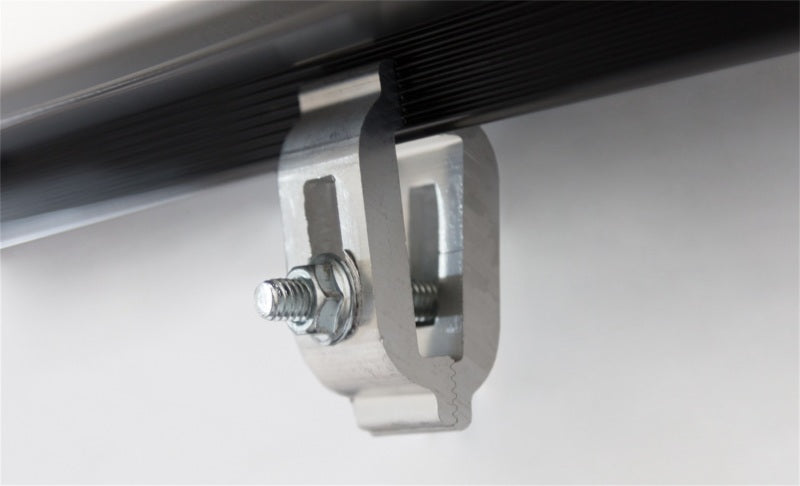 Access LOMAX Pro Series TriFold Cover 16-19 Toyota Tacoma 5ft Bed - Blk Diamond Mist