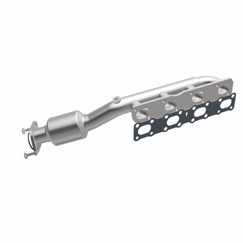 MagnaFlow Conv DF Infiniti/Nissan Trucks 8 5.6L D/S Manifold (49 State)