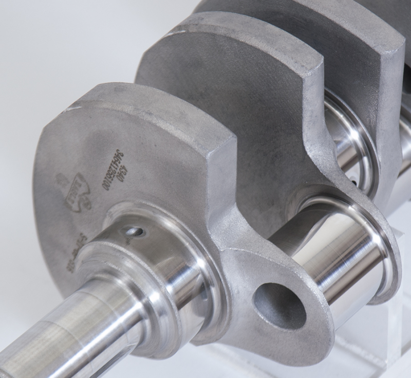 Eagle Chevy LS1 24 Tooth Reluctor 4140 Chromoly Forged Crankshaft