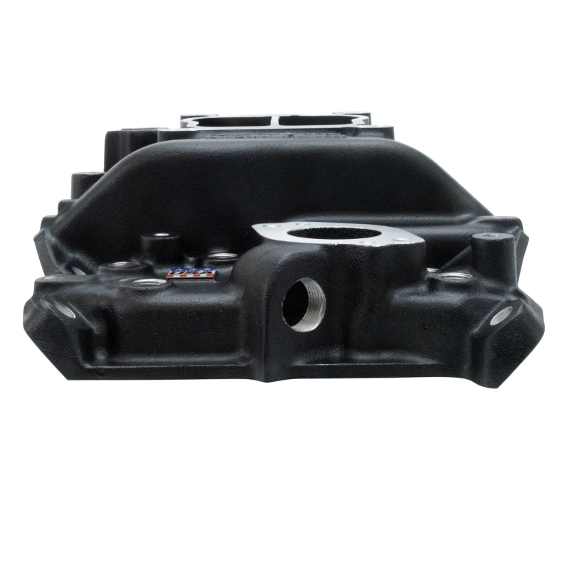 Edelbrock Performer 318 w/ O EGR Black