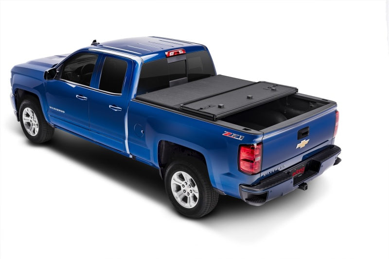 Extang 15-16 Chevy/GMC Canyon/Colorado (5ft Bed) Solid Fold 2.0