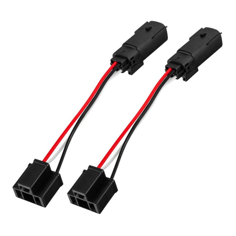 Oracle Jeep Wrangler JL/JT 7in. High Powered LED Headlights (Pair) - w/ BC1 Controller