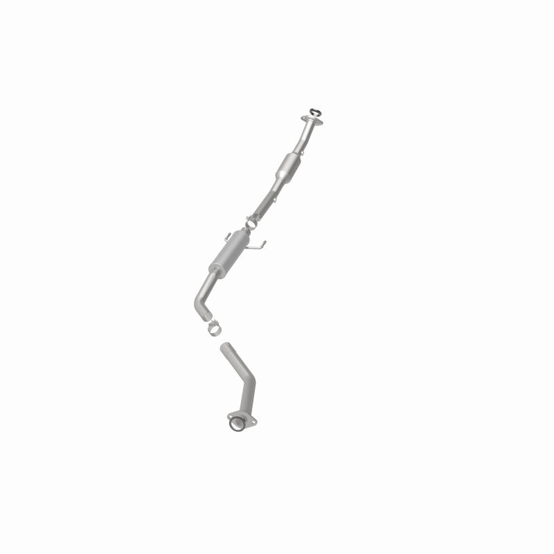 MagnaFlow Conv DF 00-05 Toyota Celica 1.8L Front 1ZZFE GT