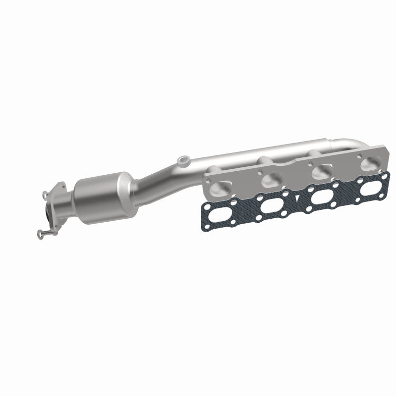 MagnaFlow Conv DF Infiniti/Nissan Trucks 8 5.6L D/S Manifold (49 State)