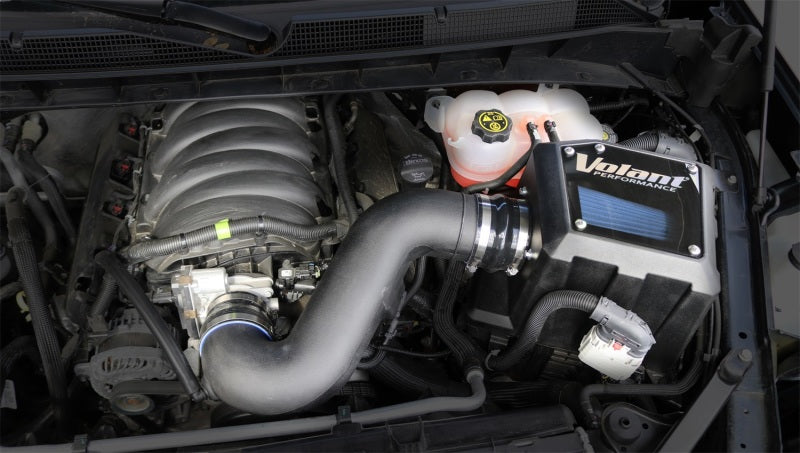 Volant 19-21 Chevrolet Silverado 1500 / GMC Sierra 1500 Oiled Pro-5 Closed Box Air Intake System