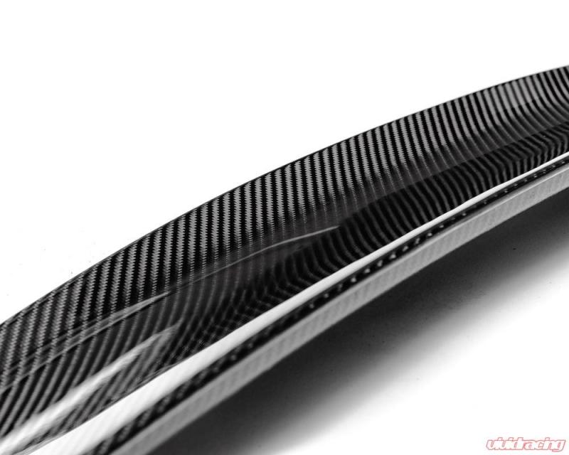 VR Aero Audi RS7 C7.5 Carbon Fiber Rear Trunk Spoiler