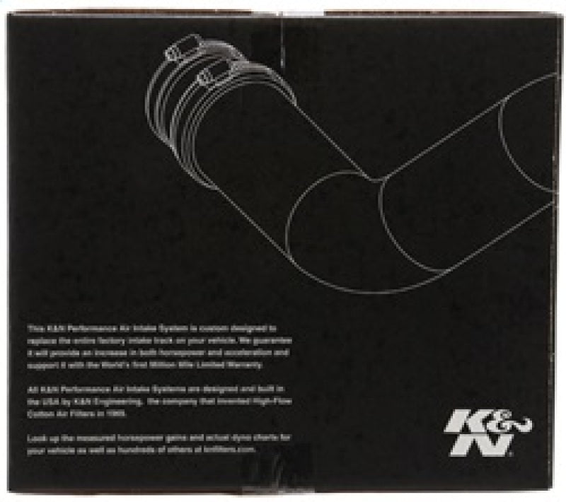 K&N 95-98 Toyota T100 V6-3.4L Performance Intake Kit