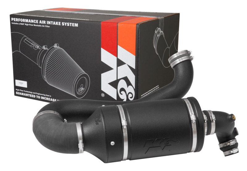 K&N 15-17 Can-Am Maverick AirCharger Performance Intake