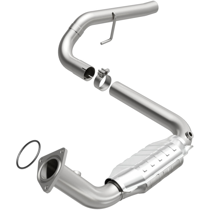 MagnaFlow Conv DF 02-06 Cadillac Escalade / 02-06 GM Yukon (Inc Denali) 6.0L D/S