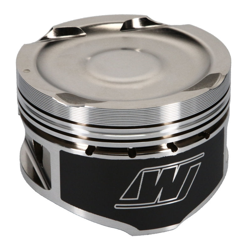 Wiseco Opel C20LET 86.25mm Bore / -13cc dish -/ 8:1 CR Piston Kit