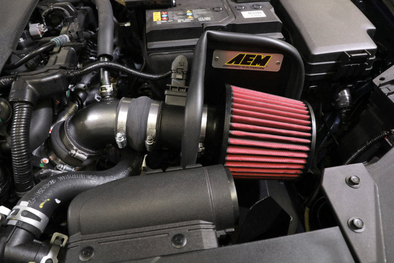 AEM C.A.S. 19-20 Kia Forte 2.0L F/I Cold Air Intake