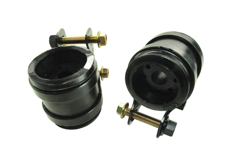 Whiteline Plus 05-11 Ford Focus / 04-09 Mazda 3 Front Control Arm Lower Inner Rear Bushing Set