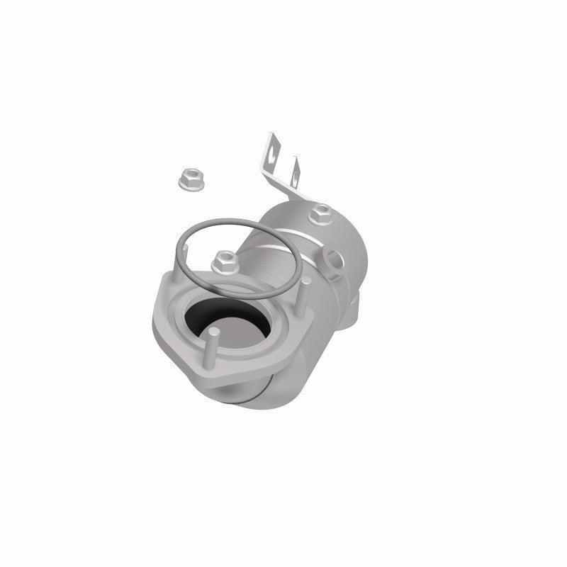 Magnaflow Conv DF 02-03 Jaguar X-Type Rear