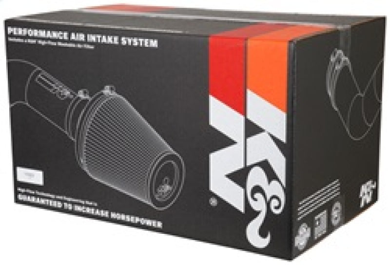 K&N 71 Series Performance Intake Kit - Chevrolet/GMC Colorado/Canyon V6 3.6L 2015