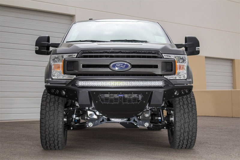 Addictive Desert Designs 2018 Ford F-150 Stealth R Front Bumper