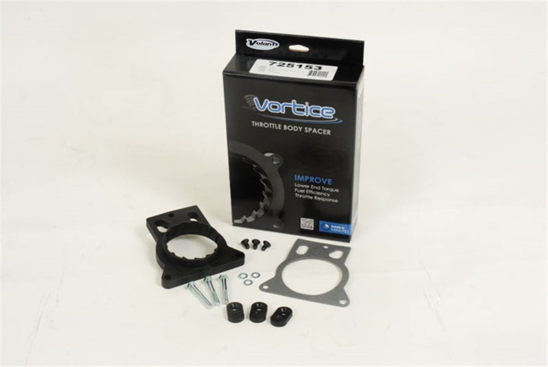 Volant 99-2006 GM/Chevy Truck & SUV V8 Throttle Body Spacer