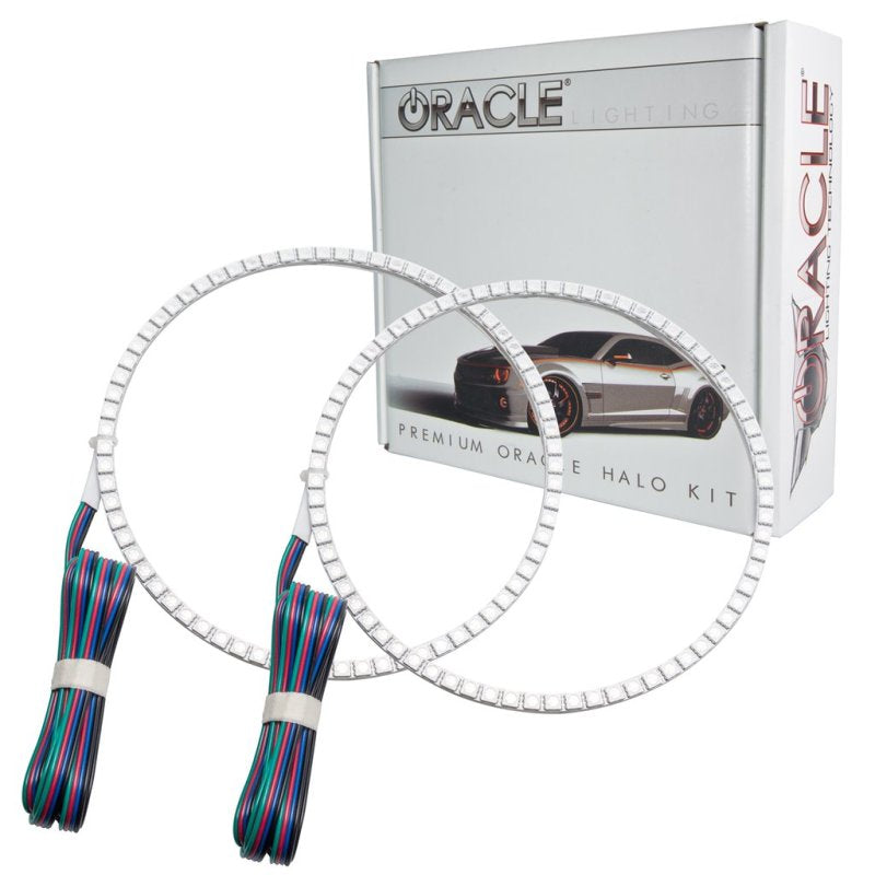 Oracle Ford Explorer Sport Trac 01-05 Halo Kit - ColorSHIFT w/ BC1 Controller