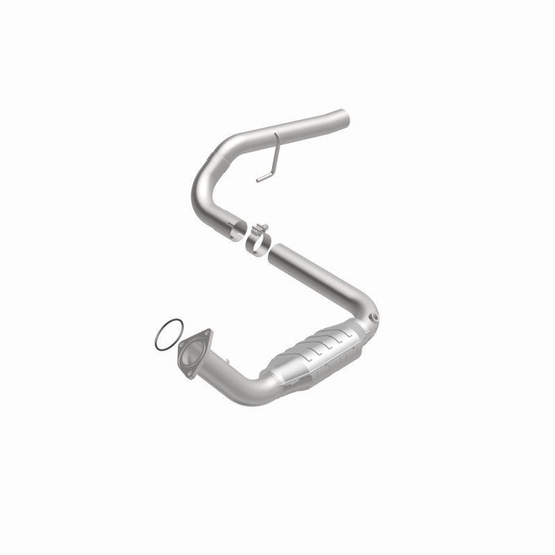 MagnaFlow Conv DF 02-06 Cadillac Escalade / 02-06 GM Yukon (Inc Denali) 6.0L D/S