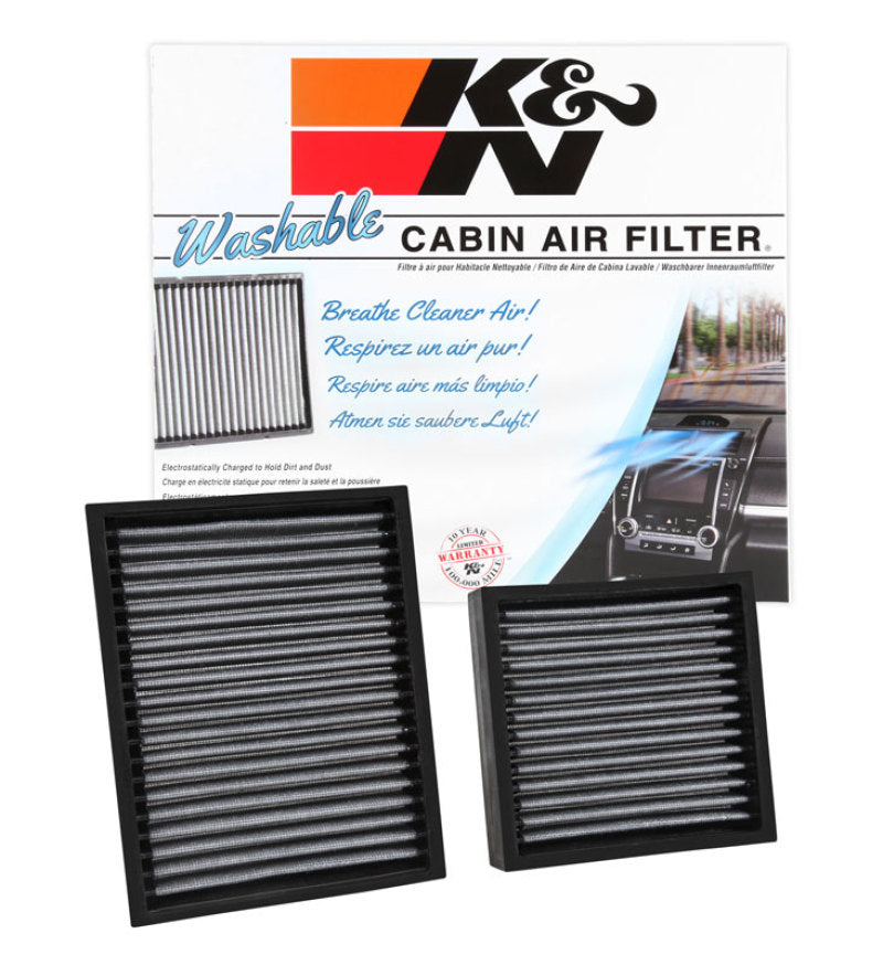 K&N 12+ Peugeot 208/10+ Citroen DS3 Cabin Air Filter