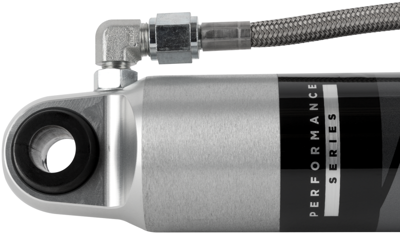 Fox 2017+ Ford F-250 2.0 Perf Series 12.1in Smooth Body R/R Rear Shock 0-1in. Lift