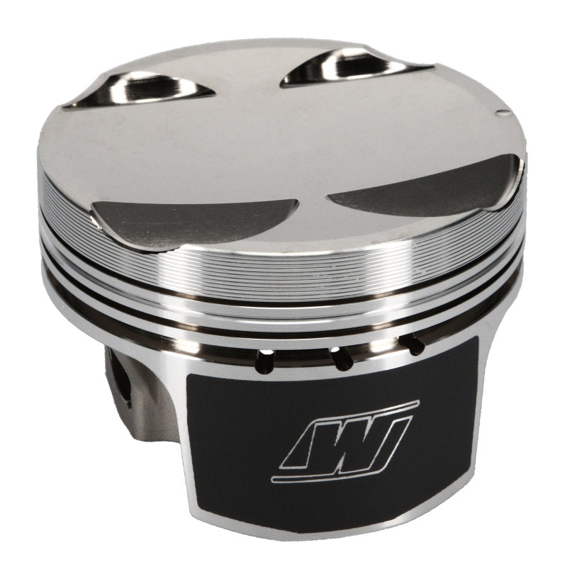 Wiseco Mitsu Evo 4-9 4G63 Asymmetric Skirt Bore 87.00mm - Size +.080 - CR 9.5 Piston Set