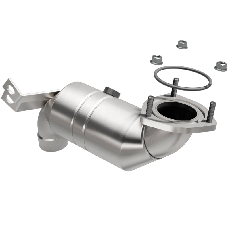 Magnaflow Conv DF 02-03 Jaguar X-Type Rear