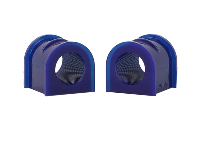 SuperPro Holden Rodeo/Jackeroo Front S/Bar