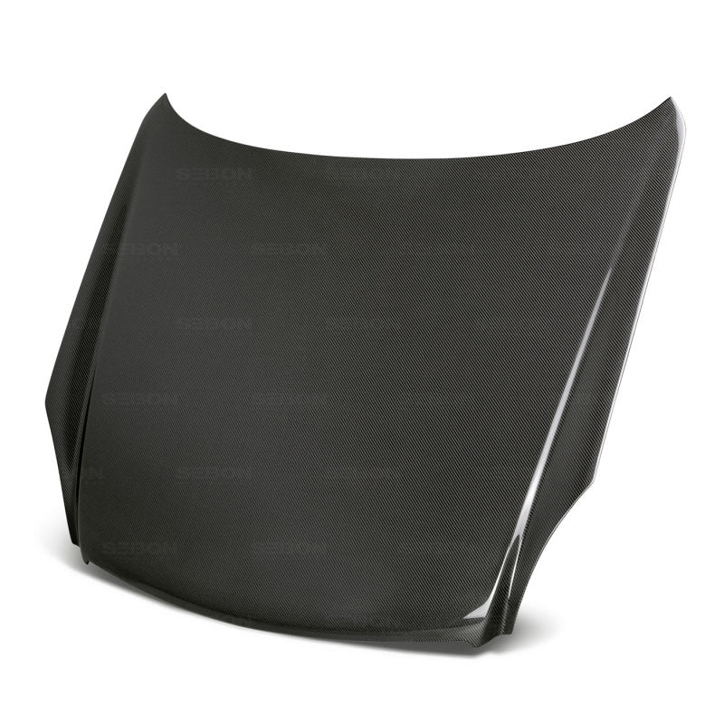 Seibon 03-07 Infiniti G35 Coupe OEM Carbon Fiber Hood