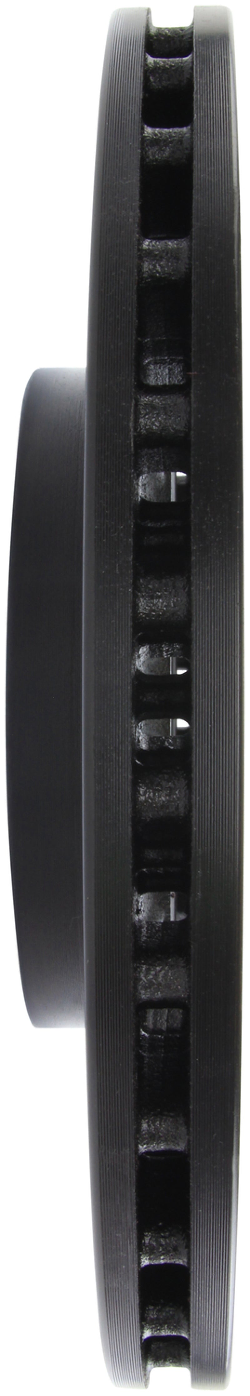 StopTech 04-08 Acura TL (Brembo Caliber) SportStop Slotted & Drilled Right Front Rotor