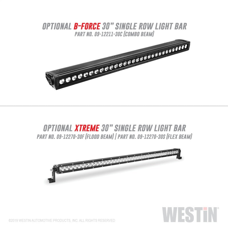 Westin 2019 Dodge Ram 1500 ( Excludes 1500 Classic & Rebel Models ) Pro-Mod Front Bumper