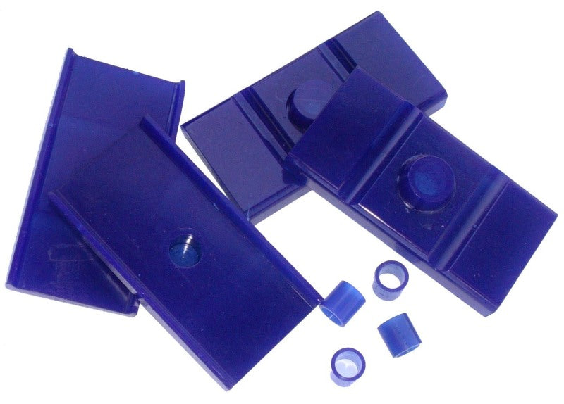 SuperPro Rear Leaf Spring Saddle Pad